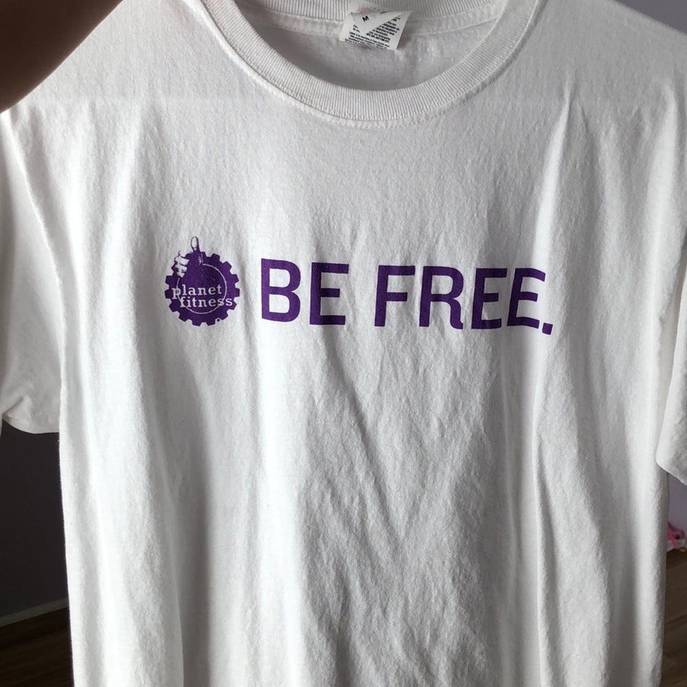 Pf shirt